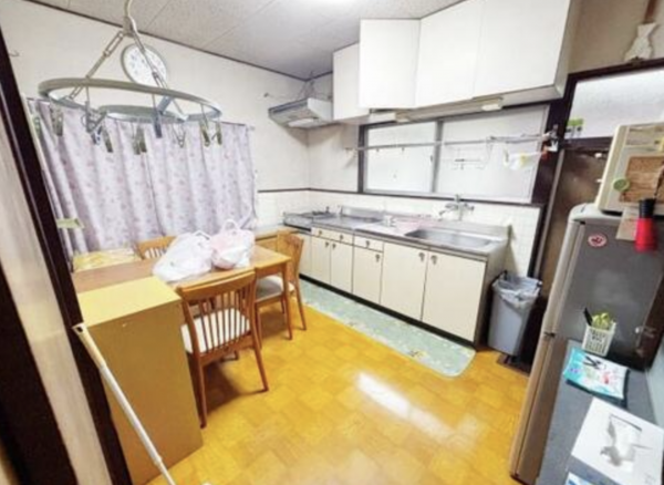 福山市、中古一戸建ての画像です