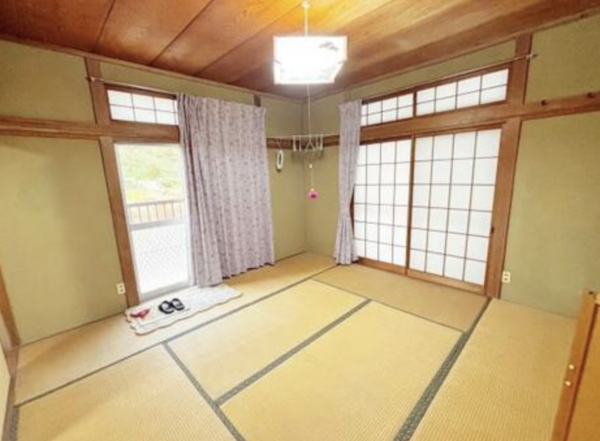 福山市、中古一戸建ての画像です