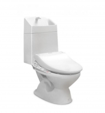 福山市能島、中古一戸建てのトイレ画像です