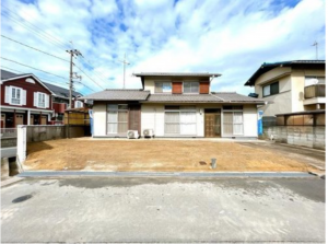 福山市能島、中古一戸建ての外観画像です