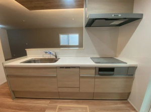 福山市南蔵王町、新築一戸建ての画像です