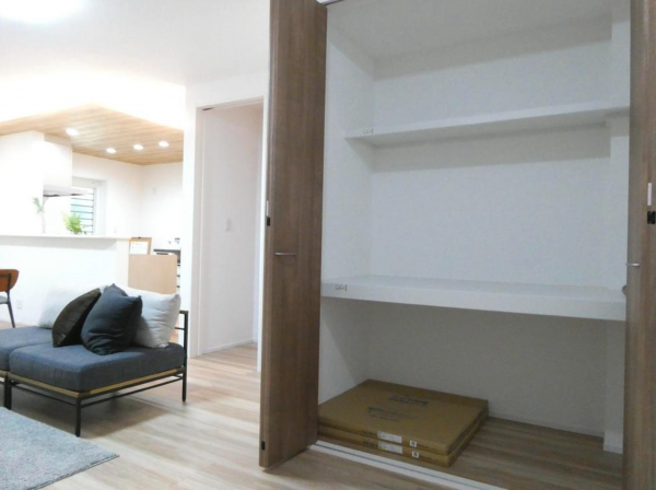 福山市南蔵王町、新築一戸建ての画像です