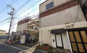 福山市入船町、中古一戸建ての外観画像です