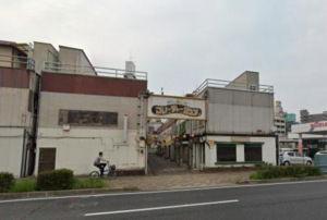 福山市入船町、中古一戸建ての外観画像です