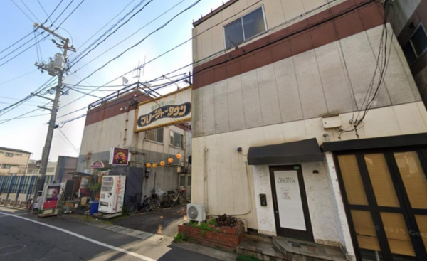 福山市入船町、中古一戸建ての外観画像です