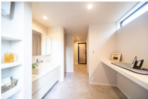 福山市南本庄、新築一戸建てのその他画像です