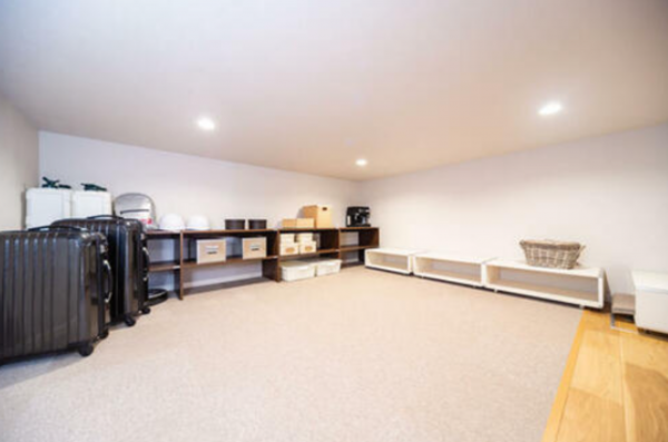 福山市南本庄、新築一戸建ての収納画像です