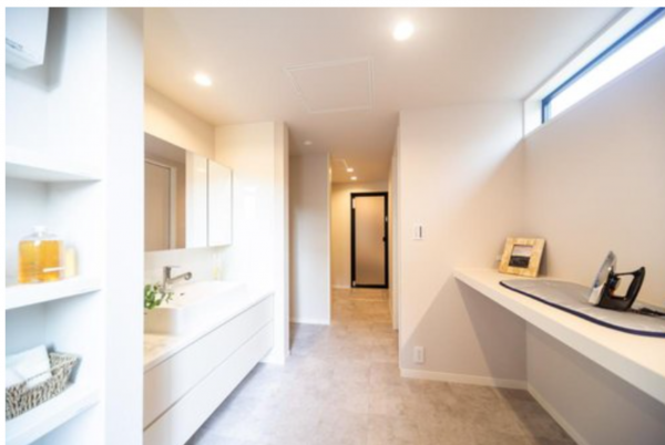 福山市南本庄、新築一戸建てのその他画像です