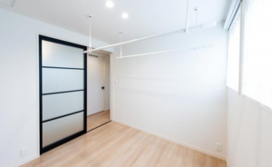 福山市大門町大門、新築一戸建ての内装画像です