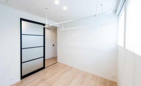 福山市大門町大門、新築一戸建ての内装画像です