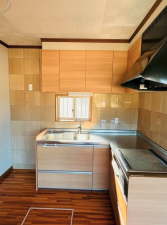 福山市、中古一戸建ての画像です