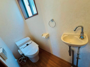 福山市、中古一戸建ての画像です