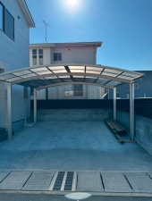 福山市、中古一戸建ての画像です