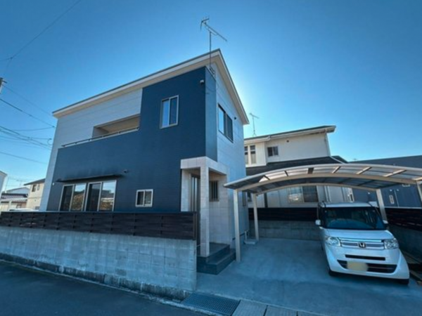 福山市、中古一戸建ての画像です