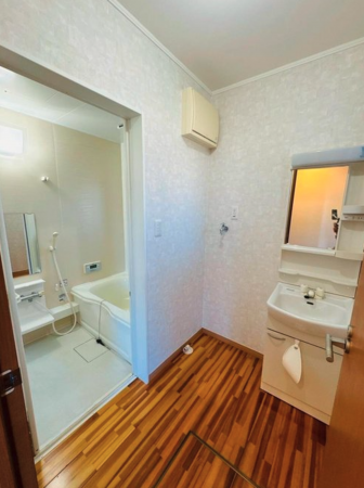 福山市、中古一戸建ての画像です