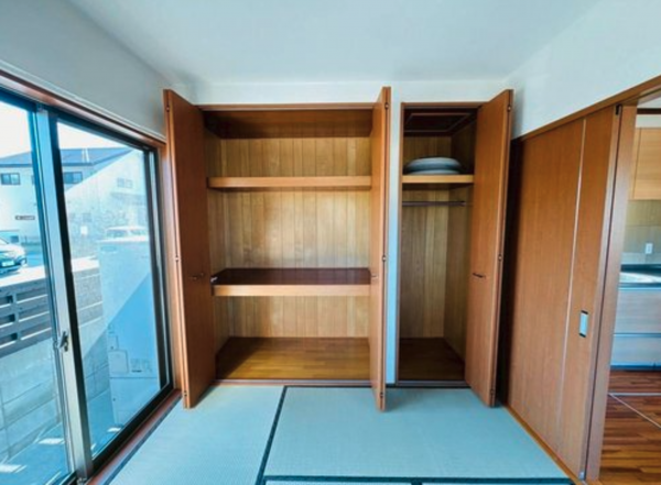 福山市、中古一戸建ての画像です