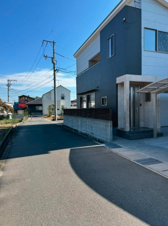 福山市、中古一戸建ての画像です