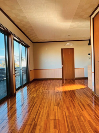 福山市、中古一戸建ての画像です