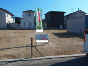 福山市、土地の画像です