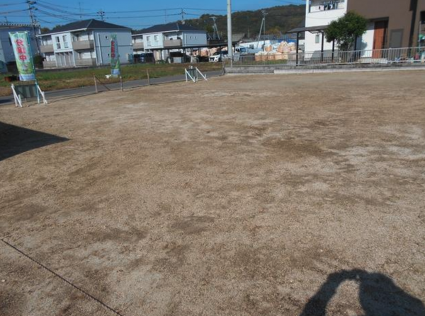 福山市、土地の画像です