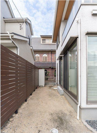 福山市新涯町、中古一戸建てのその他画像です