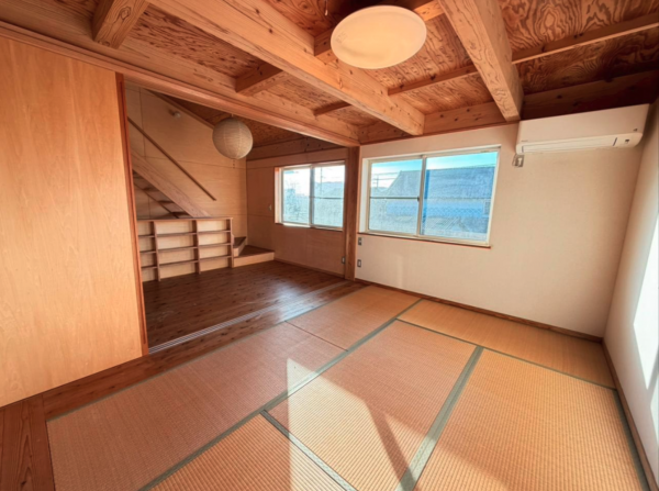 福山市加茂町字中野、中古一戸建ての画像です