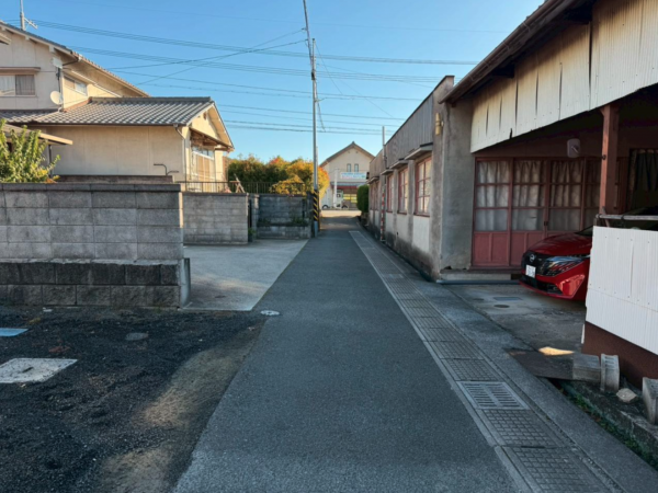 福山市加茂町字中野、中古一戸建ての画像です