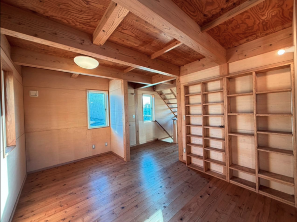 福山市加茂町字中野、中古一戸建ての画像です