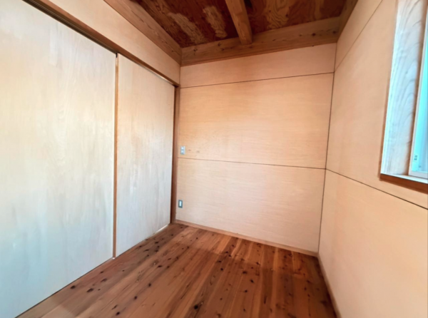 福山市加茂町字中野、中古一戸建ての画像です