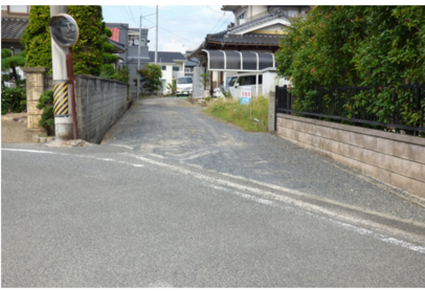 府中市高木町、土地の周辺画像画像です