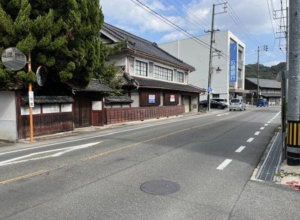 福山市新市町大字新市、中古一戸建ての画像です