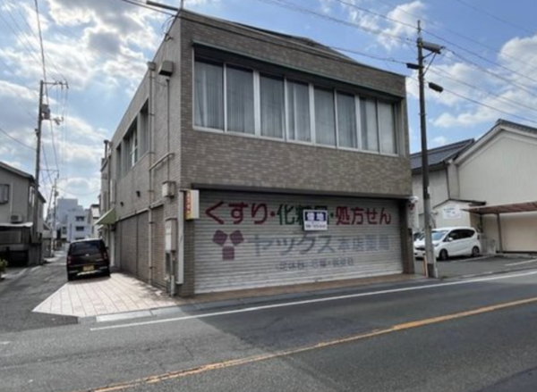 福山市新市町大字新市、中古一戸建ての画像です