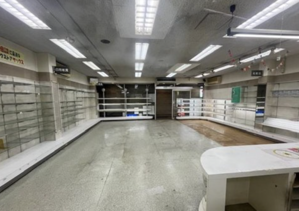 福山市新市町大字新市、中古一戸建ての画像です