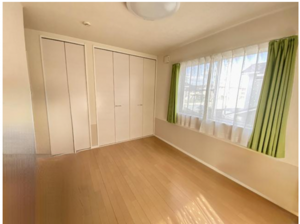 福山市、中古一戸建ての画像です