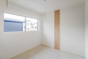 福山市千代田町、新築一戸建ての内装画像です