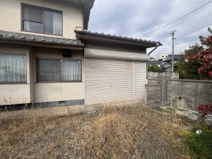 福山市神辺町字道上、土地の画像です