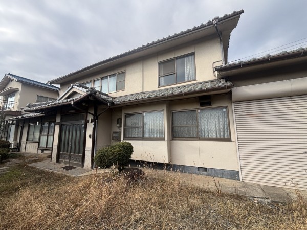 福山市神辺町字道上、土地の画像です