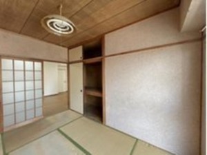 福山市南本庄、マンションの画像です