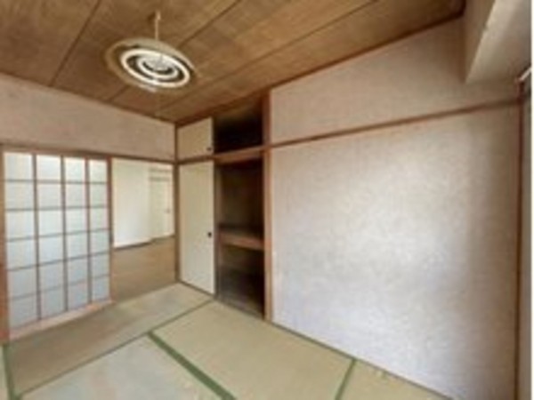 福山市南本庄、マンションの画像です