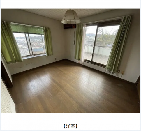 福山市水呑町、中古一戸建てのその他画像です