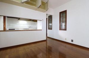 福山市明王台、中古一戸建ての内装画像です