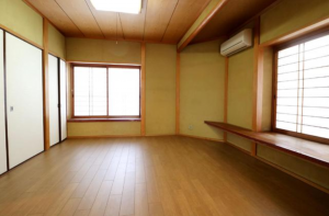 福山市明王台、中古一戸建ての内装画像です