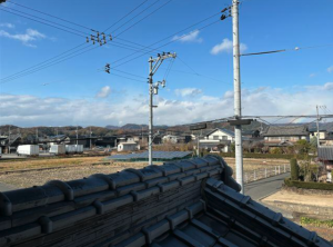 福山市、中古一戸建ての画像です