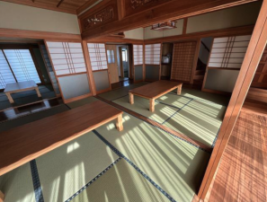 福山市、中古一戸建ての画像です