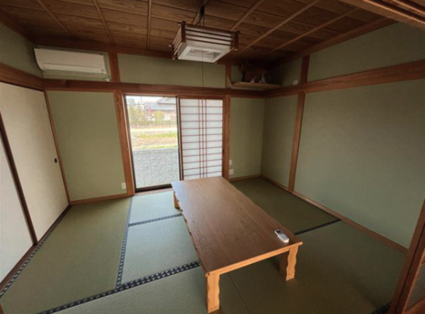 福山市、中古一戸建ての画像です