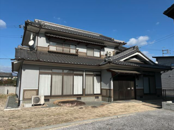 福山市、中古一戸建ての画像です