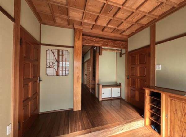 福山市、中古一戸建ての画像です