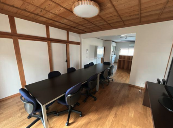 福山市、中古一戸建ての画像です