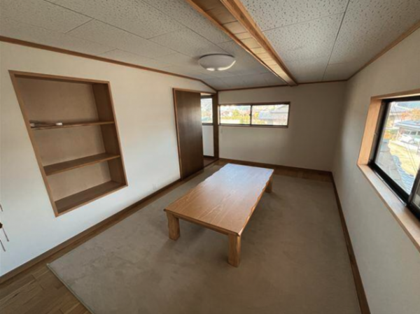 福山市、中古一戸建ての画像です