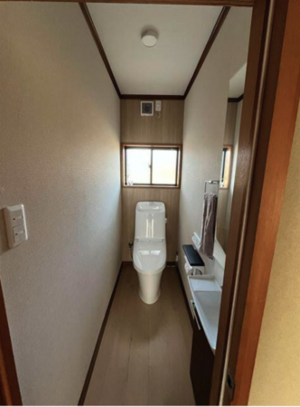 福山市、中古一戸建ての画像です